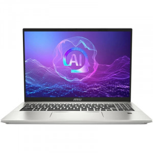 MSI Prestige A16 AI+ A3HMG-083RU [9S7-159K32-083] Silver 16" {OLED UHD+ Ryzen AI 9 365/ 32Gb/ SSD1Tb AMD/ Radeon 880M/Win 11 H}