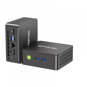 GMK Technology G3S/N95/8+256GB NucBox G3S/N95/8+256GB (Intel N95) 8GB+256GB, Win11 Pro GMK Technology G3S/N95/8+256GB NucBox G3S/N95/8+256GB (Intel N95) 8GB+256GB, Win11 Pro