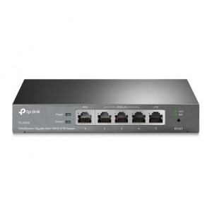 TP-Link ER605 (TL-R605) SafeStream гигабитный Multi?WAN VPN маршрутизатор 