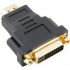 Vcom VAD7819 Переходник DVI-D 25F to HDMI 19M 