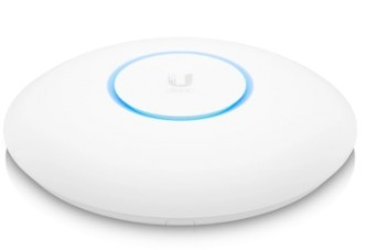 UniFi 6 AP Pro [U6-Pro] Ubiquiti Точка доступа 2.4+5 ГГц, Wi-Fi 6, 4х4 MU-MIMO, 802.3at, 1х 1G RJ45 