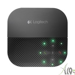 980-000742 Колонки Logitech Mobile Speakerphone P710e
