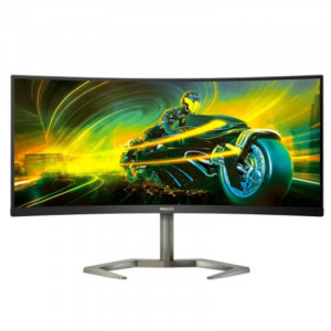 LCD PHILIPS 34" 34M1C5500VA/00 {VA curved 3440x1440 165Hz 1ms 178/178 300cd 3000:1 2xHDMI} LCD PHILIPS 34" 34M1C5500VA/00 {VA curved 3440x1440 165Hz 1ms 178/178 300cd 3000:1 2xHDMI}