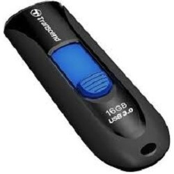 Transcend USB Drive 16Gb JetFlash 790 TS16GJF790K {USB 3.0}