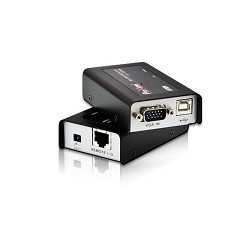 ATEN CE100 Mini USB KVM EXTENDER W/230V ADP