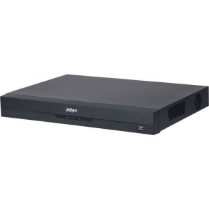 DAHUA DH-XVR5232AN-I3 32-канальный HDCVI-видеорегистратор с FR, видеоаналитика, до 32 IP каналов до 6Мп 2 SATA III до 10Тбайт