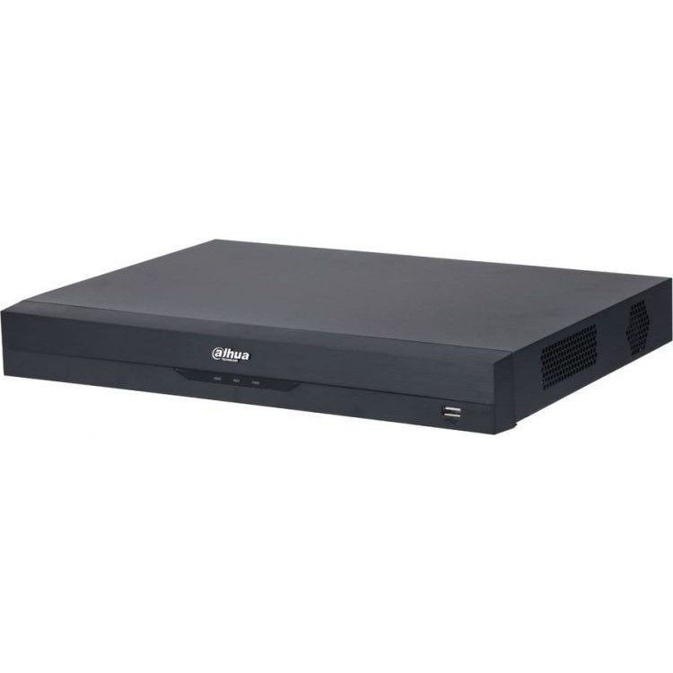 DAHUA DH-XVR5232AN-I3 32-канальный HDCVI-видеорегистратор с FR, видеоаналитика, до 32 IP каналов до 6Мп 2 SATA III до 10Тбайт