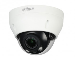 DAHUA DH-HAC-D3A21P-Z Уличная купольная HDCVI-видеокамера 2Мп, 1/2.7” CMOS, моторизованный объектив 2.7~12мм, IP67, корпус: металл, пластик