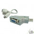 ST-Lab U360 RTL {ADAPTER USB TO RS-232, COM SERIAL 2 PORTS}