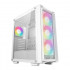 Deepcool CC560 MESH V2 WH (ATX, без БП, ARGB, 2xUSB Type-A) (R-CC560-WHAMA4-G-2)