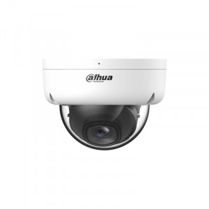 DAHUA DH-IPC-D1E20P-A-0280B Уличная купольная IP-видеокамера 2Мп; 1/3” CMOS;  2.8мм;  Smart подсветка; IP67; пластик