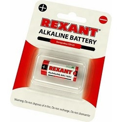 REXANT CR123 [30-1111]