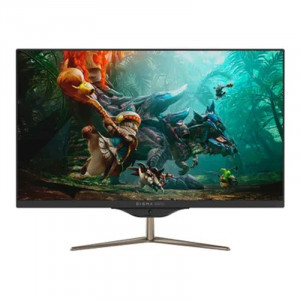 Digma Pro [DM23P3-8DXU01] Black  23.8" {Full HD i3 10110U/8Gb /SSD512Gb /UHDG /Ubuntu/km}