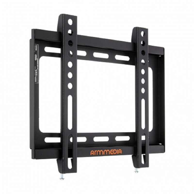 Arm Media STEEL- 5 черный 15"-47" макс.35кг настенный наклон Arm Media STEEL- 5 черный 15"-47" макс.35кг настенный наклон