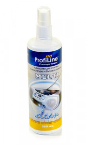 ProfiLine "Plastik Clean" для пластиковых поверхностей  250 мл.