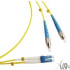 Hyperline FC-D2-9-FC/UR-LC/UR-H-5M-LSZH-YL (FC-9-FC-LC-UPC-5M) Патч-корд волоконно-оптический (шнур) SM 9/125 (OS2), FC/UPC-LC/UPC, duplex, LSZH, 5 м Hyperline FC-D2-9-FC/UR-LC/UR-H-5M-LSZH-YL (FC-9-FC-LC-UPC-5M) Патч-корд волоконно-оптический (шнур) SM 9/125 (OS2), FC/UPC-LC/UPC, duplex, LSZH, 5 м