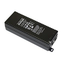 Avaya 700512602 IP Phone Single Port PoE Injector