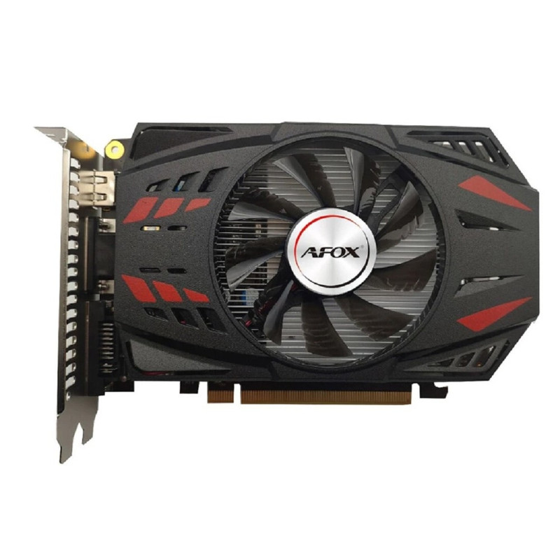 Видеокарта AFOX GT730 2GB GDDR5 128bit VGA/DVI-D/HDMI 1FAN RTL(AF730-2048D5H5-V2) RTL 