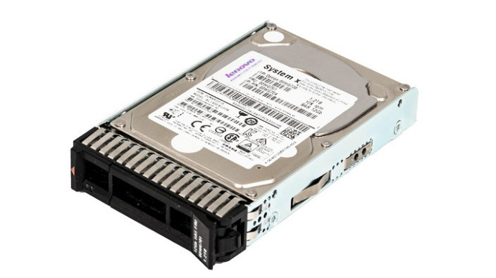 00Y2505 Жесткий диск Lenovo IBM 900 GB Serial Attached SCSI 2.5" 10000 rpm Internal