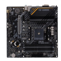 Материнская плата ASUS TUF GAMING B550M-E, SocketAM4, AMD B550, mATX, Ret