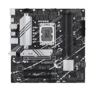 ASUS PRIME B760M-A D4 {LGA1700 4xDDR4 4xSATA3 2xM.2 RAID 2xHDMI DP mATX}  RTL