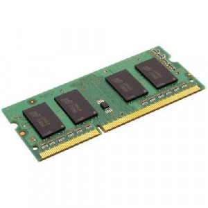 AMD DDR3 SODIMM 4GB R534G601S1SL-UO (PC3-12800, 1600MHz, 1.35V)