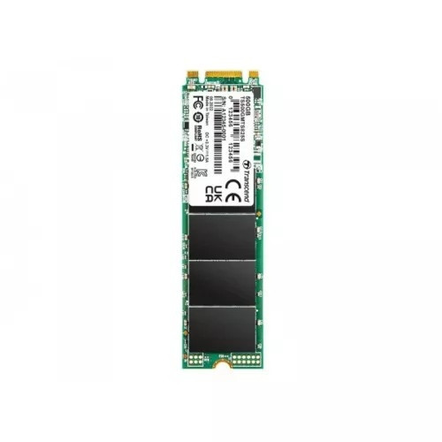 Transcend SSD 825S, 500GB, M.2(22x80mm), SATA3, 3D TLC, R/W 530/480MB/s, IOPs 55 000/75 000, TBW 180, DWPD 0.3 (3 года) Transcend SSD 825S, 500GB, M.2(22x80mm), SATA3, 3D TLC, R/W 530/480MB/s, IOPs 55 000/75 000, TBW 180, DWPD 0.3 (3 года)