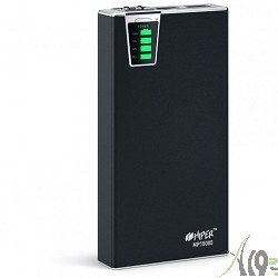 HIPER  MP15000 Power Bank ( Мобильный аккумулятор 15000mAh Black)
