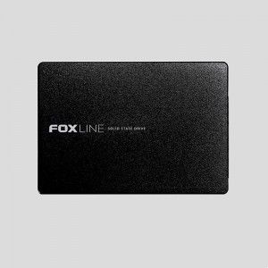 Foxline SSD 512Gb FLSSD512X5SE {SATA 3.0} ОЕМ