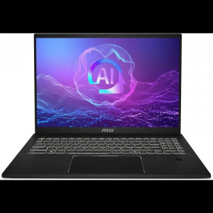 MSI Summit A16 AI+ A3HMTG-084RU [9S7-159K21-084] Black 16" {QHD+ Touch Ryzen AI 9 365 /32Gb/ SSD2Tb /AMD Radeon 880M/Win 11 Home}