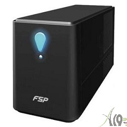 FSP EP 650 PPF3600104  Black {Line interactive, 650VA/360W, IEC*4, RS232, RJ11, Black}