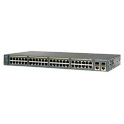 WS-C2960XR-48FPS-I Коммутатор Cisco Catalyst 2960-XR 48 GigE PoE 740W, 4 x 1G SFP, IP Lite