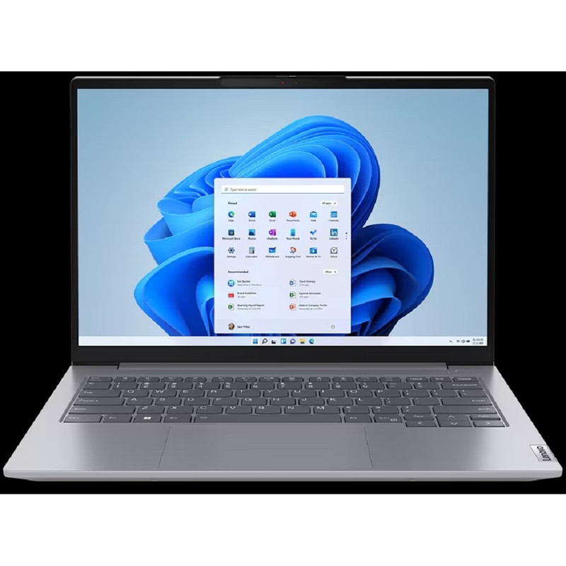 Lenovo ThinkBook 14 G7 IML [21MRA04ERK] Grey 14" {WUXGA Ultra 5 125U/16GB/512GB SSD//DOS} (РФ)