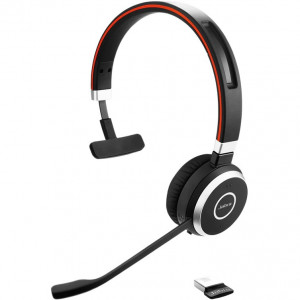 Jabra Evolve 65 SE MS Mono [6593-833-309] 