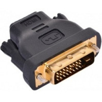 Vcom VAD7818 Переходник HDMI 19F to DVI-D 25M 
