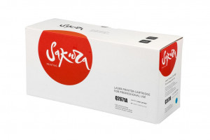 Q2671A (HP 308A) Картридж Sakura для HP CLJ 3500/3550/3700, синий, 4 000к.