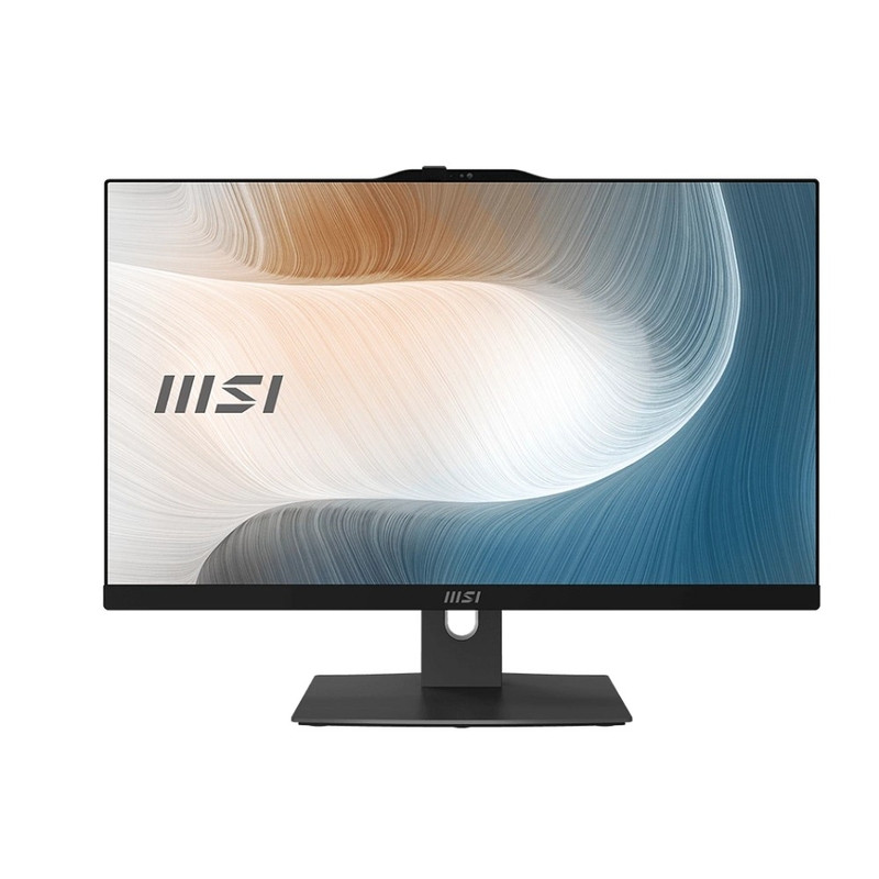 MSI Modern AM242P 1M-1027XRU [9S6-AE0721-1466] Black 23.8" {Full HD Core 7 150U/ 16Gb/ SSD512Gb/KBM/NoOs}