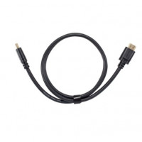 Кабель/ Кабель HDMI 19M/M,ver. 2.1 8KX60Hz (Econom) 1m Telecom <TCG245C-1M>