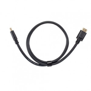 Кабель/ Кабель HDMI 19M/M,ver. 2.1 8KX60Hz (Econom) 1m Telecom <TCG245C-1M>