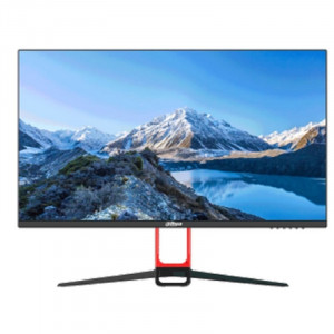 Dahua DHI-LM28-F400 28"; (16:9) 4K Ultra-HD 3840x2160 ультратонкая рамка; IPS; VESA 75x75; 300кд/кв.м; 60Гц; 2 HDMI 2.0; 1 DisplayPort 1.2; Встроенные динамики 2(2Вт); 1 USB (для зарядки)