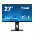 LCD Iiyama 27" XUB2793HS-B6 {IPS 1920x1080 100Hz 1ms 250cd HDMI DisplayPort M/M HAS Pivot}