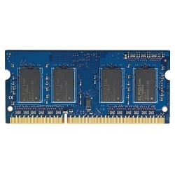 HP SODIMM-DDR3 4GB (1600Mhz) 1.35V H6Y75AA