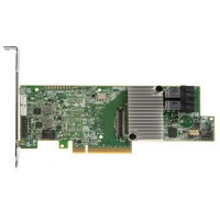 Контроллер LSI MegaRaid SAS 9361-8i RAID Controller, 8-Port Int., 12Gb/s SATA+SAS, PCIe 3.0, 2GB DDRIII (LSI00462)