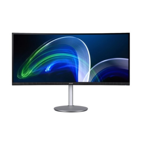 LCD Acer 34" Vero CB342CURbmiiphuzx {IPS 3440x1440 75Hz 21:9 300cd 178/178 Swivel Hgt Adj 2xHDMI2.0 DisplayPort1.2 USB-C(PD90W) 4xUSB3.0 AudioOut VESA} LCD Acer 34" Vero CB342CURbmiiphuzx {IPS 3440x1440 75Hz 21:9 300cd 178/178 Swivel Hgt Adj 2xHDMI2.0 DisplayPort1.2 USB-C(PD90W) 4xUSB3.0 AudioOut VESA}