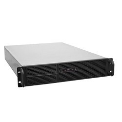Exegate EX234960RUS Серверный корпус Exegate Pro 2U650-06/2U2098L <RM 19",  высота 2U, глубина 650, БП 700ADS, USB>