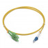 Cabeus FOP(d)-9-SC/APC-LC/UPC-25m Шнур оптический duplex SC/APC-LC/UPC 9/125 sm 25м LSZH Cabeus FOP(d)-9-SC/APC-LC/UPC-25m Шнур оптический duplex SC/APC-LC/UPC 9/125 sm 25м LSZH