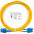 Cabeus FOP(d)-9-SC-SC-3m Шнур оптический duplex SC-SC 9/125 sm 3м LSZH Cabeus FOP(d)-9-SC-SC-3m Шнур оптический duplex SC-SC 9/125 sm 3м LSZH