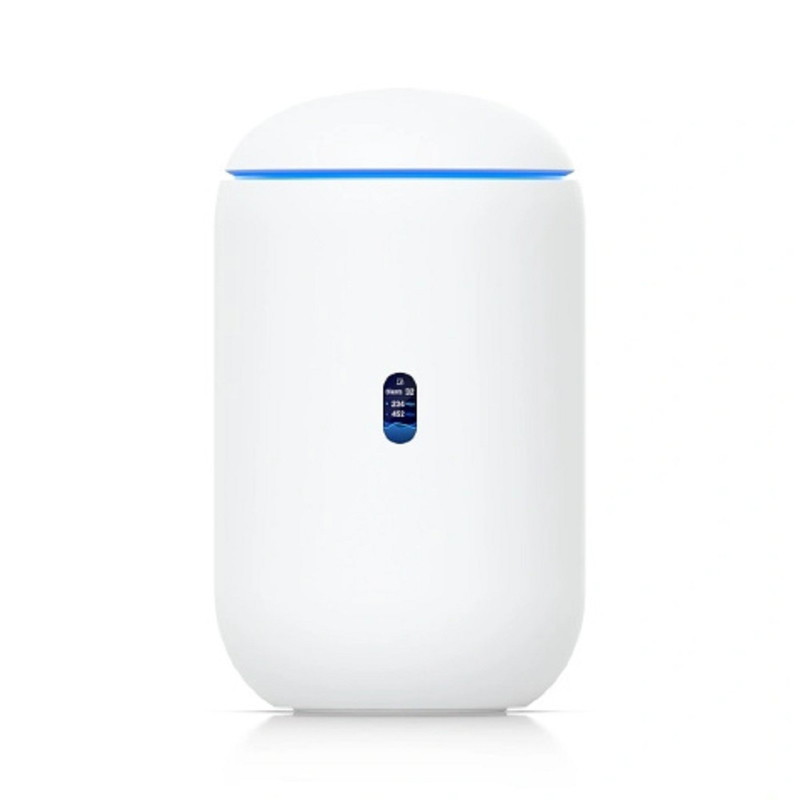 UBIQUITI UDR7 Маршрутизатор 4 ядра (1,5 ГГц), Wi-Fi 7, 4х 2.5G RJ45, 1х 10G SFP+