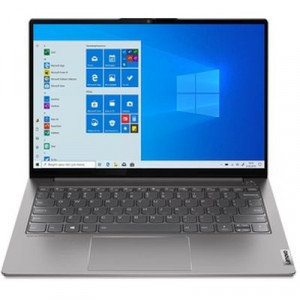 Ноутбук Lenovo ThinkBook 13s Gen 2 13.3" WUXGA i7-1165G7 8GB RAM 256GB SSD W10P / Mineral Gray / English  20V9000NAU