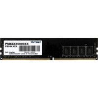 Память DDR4 32Gb 2666MHz Patriot PSD432G26662 RTL PC4-21300 CL19 DIMM 288-pin 1.2В dual rank